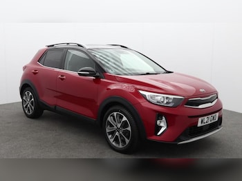 Kia Stonic feature image