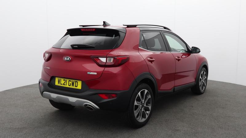 Used Kia Stonic 2021 for sale - 77116875: Photo 3