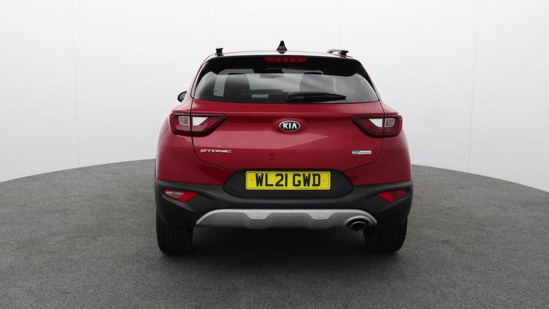 Used Kia Stonic 2021 for sale - 77116875: Photo 4