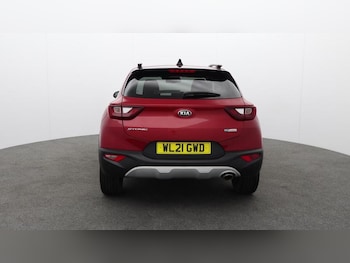 Used Kia Stonic 2021 for sale - 77116875: Photo