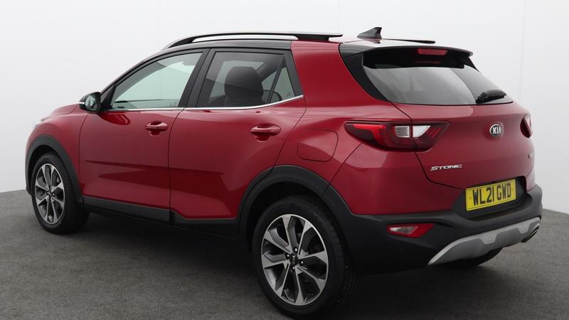 Used Kia Stonic 2021 for sale - 77116875: Photo 5