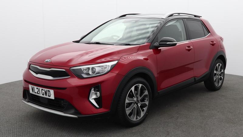 Used Kia Stonic 2021 for sale - 77116875: Photo 7