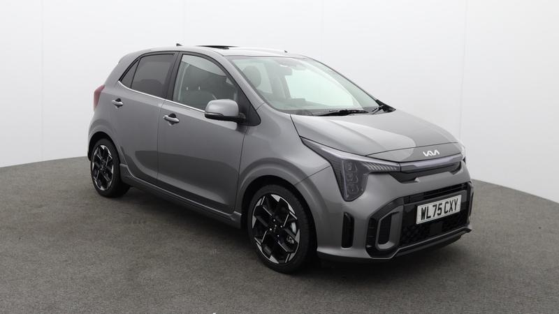 Used Kia Picanto 2025 for sale - 77148135: Photo 1