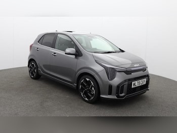 Kia Picanto feature image