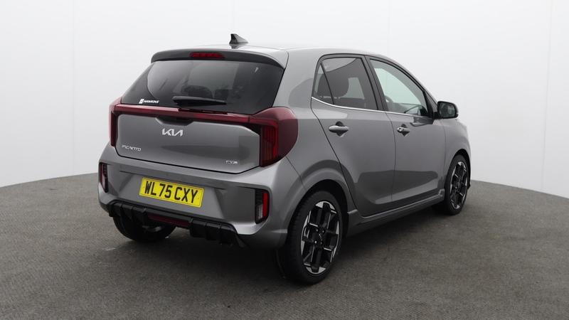 Used Kia Picanto 2025 for sale - 77148135: Photo 3