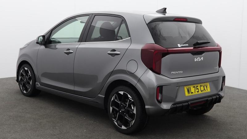 Used Kia Picanto 2025 for sale - 77148135: Photo 5