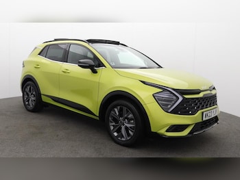 Kia Sportage feature image