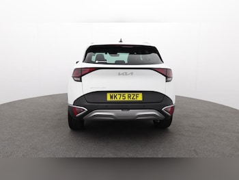 Used Kia Sportage 2025 for sale - 77116638: Photo