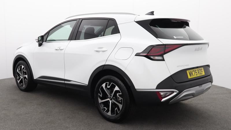 Used Kia Sportage 2025 for sale - 77116638: Photo 5