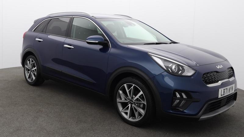 Used Kia Niro 2022 for sale - 78015415: Photo 1