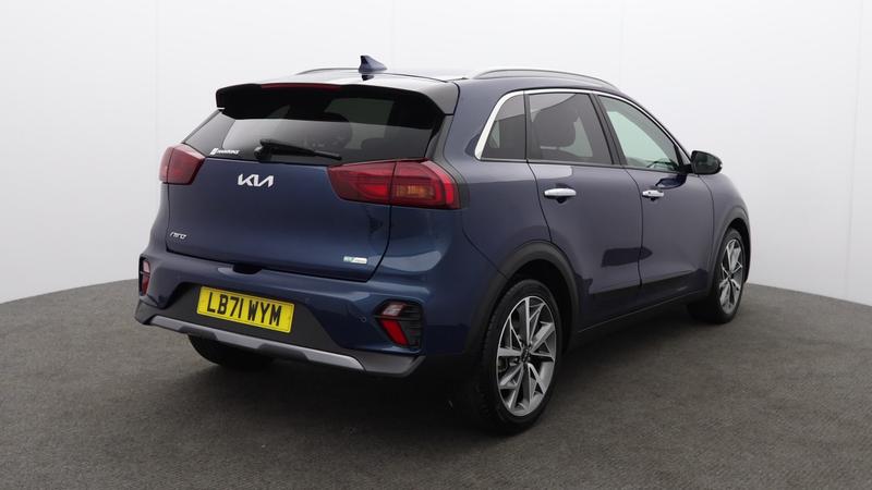 Used Kia Niro 2022 for sale - 78015415: Photo 3