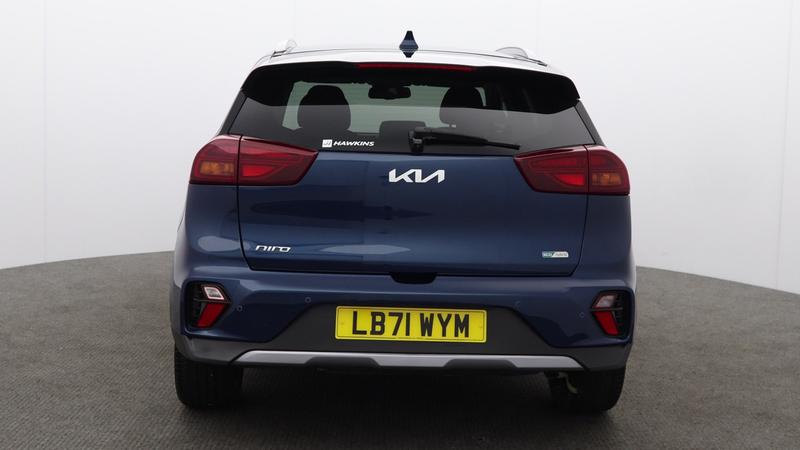 Used Kia Niro 2022 for sale - 78015415: Photo 4