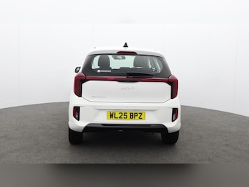 Used Kia Picanto 2025 for sale - 77117259: Photo