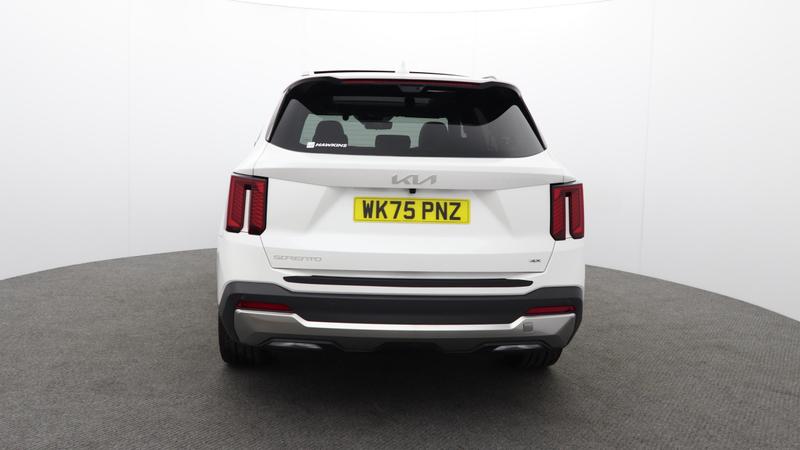 Used Kia Sorento 2025 for sale - 77116928: Photo 4