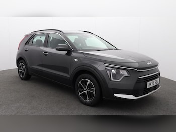 Kia Niro feature image