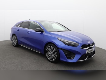 2024 - 1.5T GDi ISG GT-Line S 5dr DCT