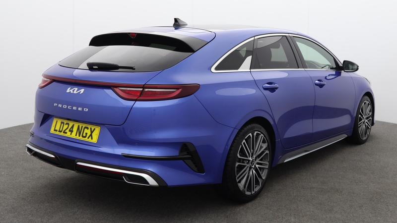 Used Kia Pro Ceed 2024 for sale - 77116960: Photo 3