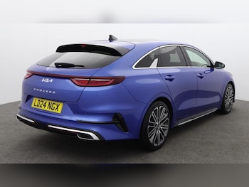 Used Kia Pro Ceed 2024 for sale - 77116960: Photo