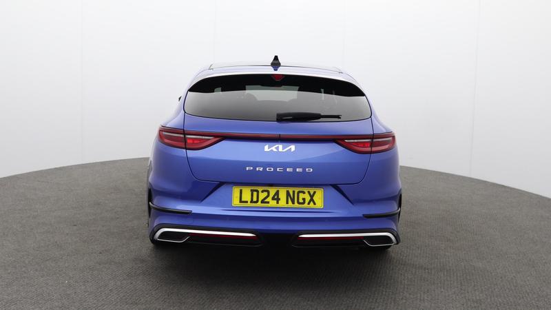 Used Kia Pro Ceed 2024 for sale - 77116960: Photo 4