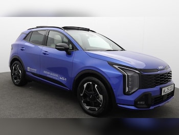 2025 - 1.6T GDi GT-Line S 5dr DCT