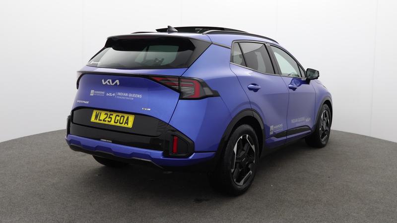 Used Kia Sportage 2025 for sale - 77117079: Photo 3