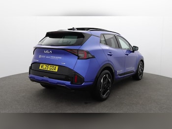 Used Kia Sportage 2025 for sale - 77117079: Photo