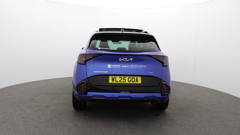 Used Kia Sportage 2025 for sale - 77117079: Photo 4