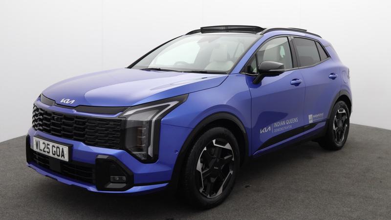 Used Kia Sportage 2025 for sale - 77117079: Photo 7