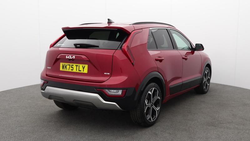 Used Kia Niro 2025 for sale - 77117271: Photo 3