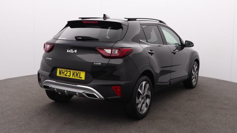 Used Kia Stonic 2023 for sale - 77763591: Photo 3