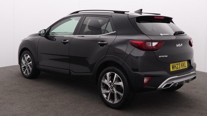 Used Kia Stonic 2023 for sale - 77763591: Photo 5