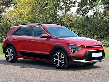 Used Kia Niro undefined for sale - 77372393: Photo