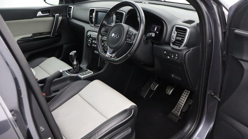 Used Kia Sportage 2018 for sale - 77505722: Photo 11