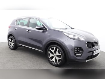 Kia Sportage feature image