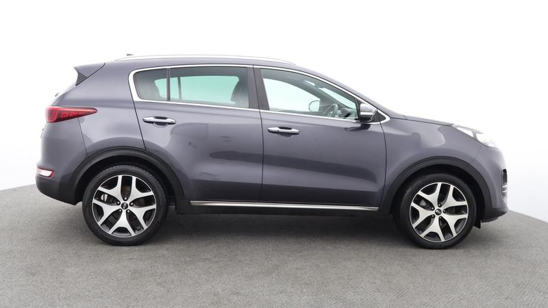 Used Kia Sportage 2018 for sale - 77505722: Photo 2