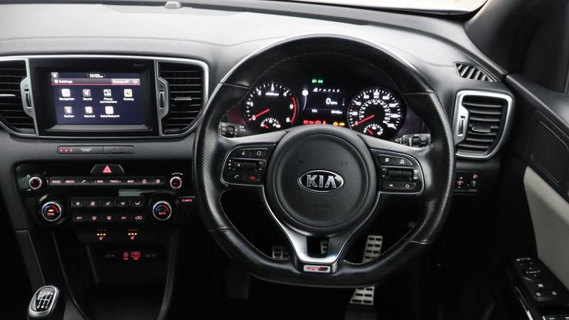 Used Kia Sportage 2018 for sale - 77505722: Photo 22