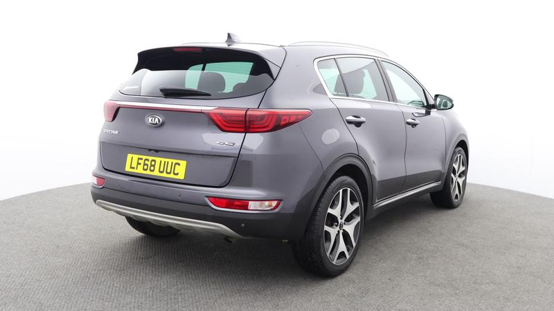 Used Kia Sportage 2018 for sale - 77505722: Photo 3