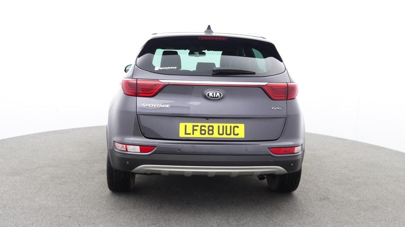 Used Kia Sportage 2018 for sale - 77505722: Photo 4