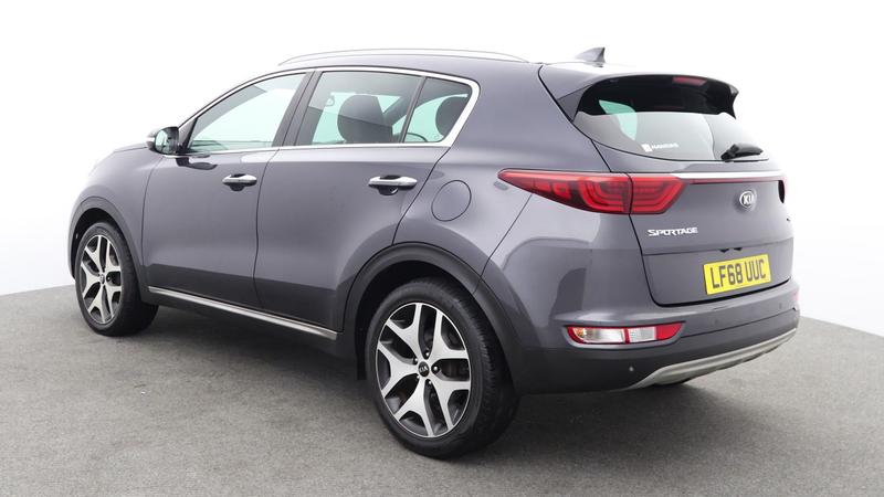 Used Kia Sportage 2018 for sale - 77505722: Photo 5