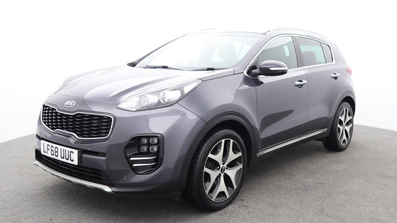 Used Kia Sportage 2018 for sale - 77505722: Photo 7