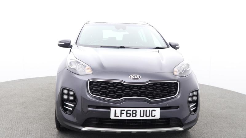 Used Kia Sportage 2018 for sale - 77505722: Photo 8