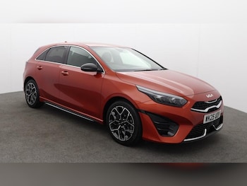 Kia Ceed feature image