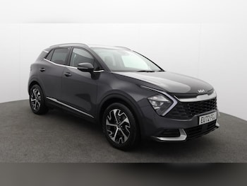 Kia Sportage feature image