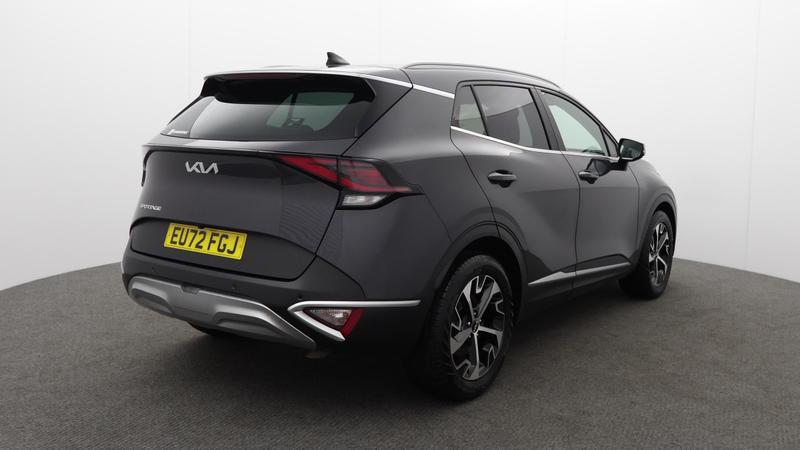 Used Kia Sportage 2022 for sale - 77117230: Photo 3