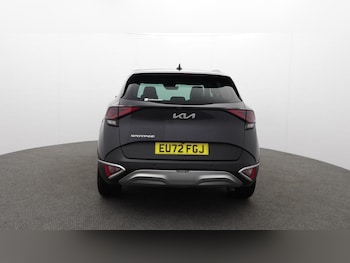 Used Kia Sportage 2022 for sale - 77117230: Photo