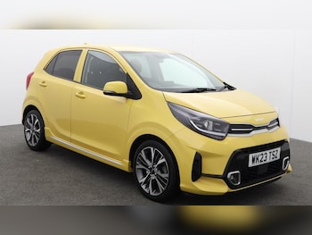 2023 - 1.0 DPi ISG GT-LINE Manual 5-Door