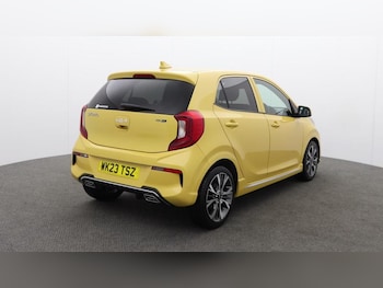 Used Kia Picanto 2023 for sale - 77367579: Photo