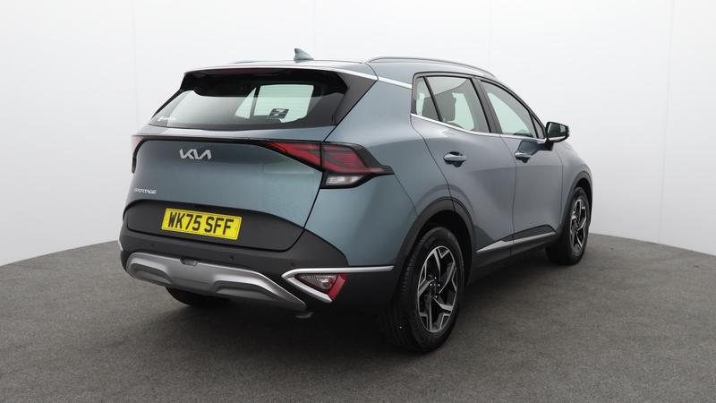 Used Kia Sportage 2025 for sale - 77117350: Photo 3