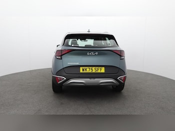 Used Kia Sportage 2025 for sale - 77117350: Photo