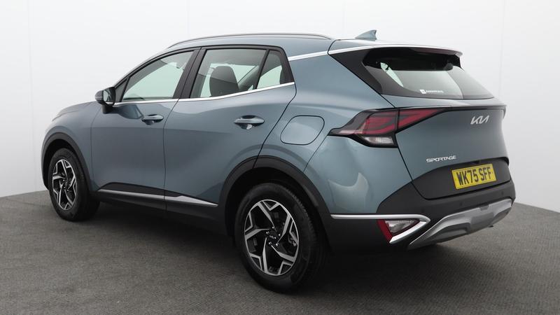 Used Kia Sportage 2025 for sale - 77117350: Photo 5